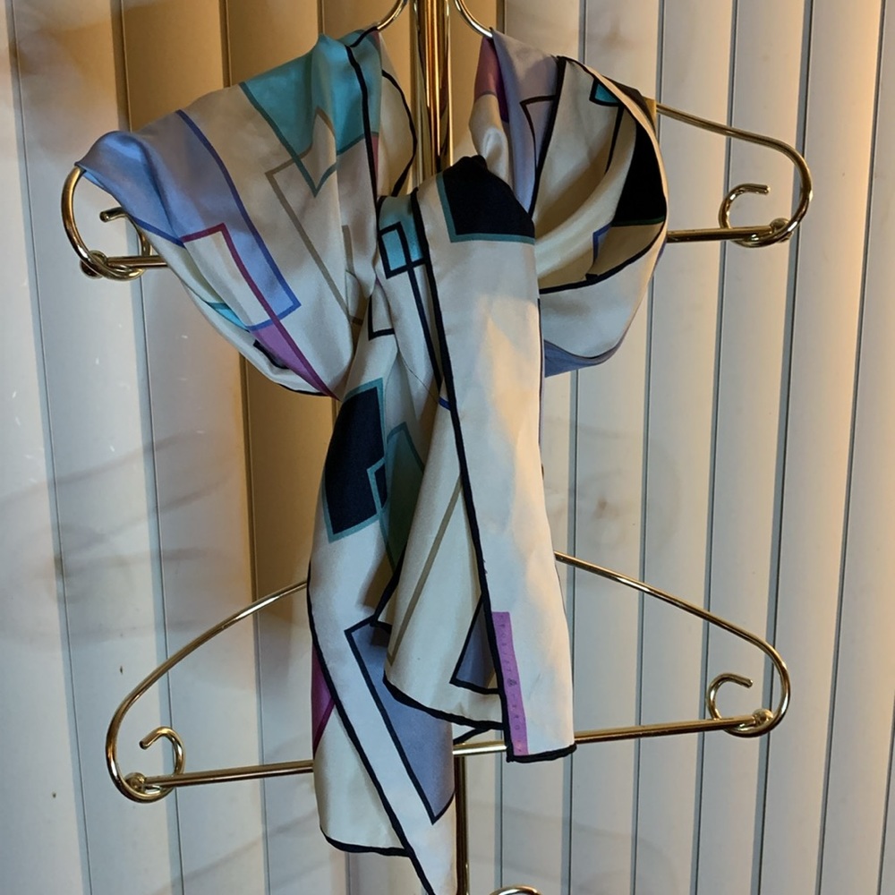 Nwot Audrey Talbott Scarf - image 1